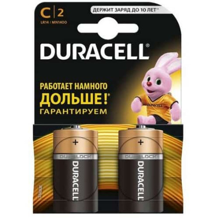 Батарейка DURACELL LR14 Батарейка DURACELL LR14