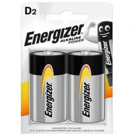 Батарейка ENERGIZER LR20 Батарейка ENERGIZER LR20
