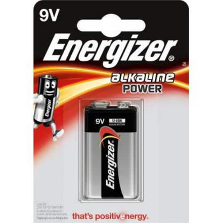 Батарейка ENERGIZER 6LR61 крона Батарейка ENERGIZER 6LR61 крона