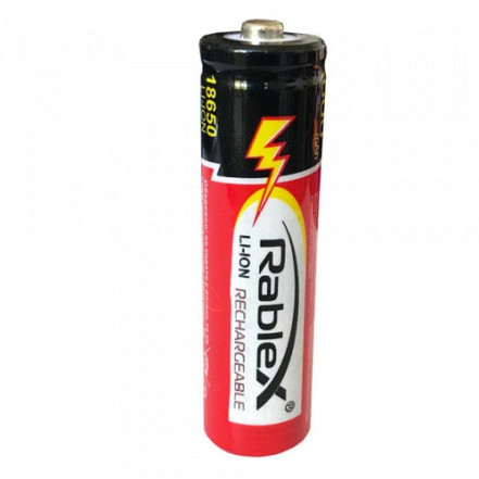 Акумулятор Rablex 18650 Li-lon 1000 mAh