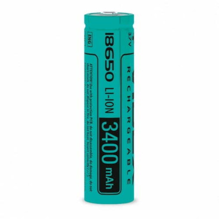 Акумулятор Videx 18650 3400mAh Акумулятор Videx 18650 3400mAh