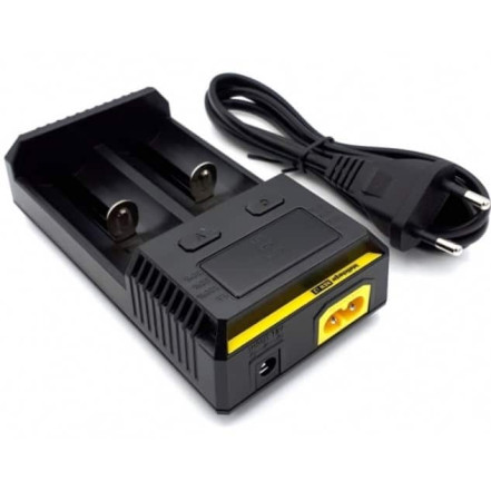 Зарядний пристрій NITECORE - NEW i2