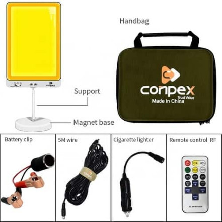Набір для освітлення CONPEX TM-13 COB Набір для освітлення CONPEX TM-13 COB