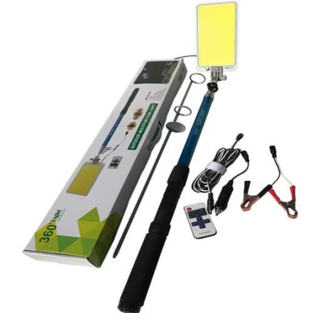 Набір для освітлення 360° Light FR-03 COB Набір для освітлення 360° Light FR-03 COB