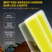 Набір для освітлення 360° Light FR-20 COB RF