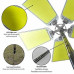 Набір для освітлення 360° Light FR-05 COB RF Набір для освітлення 360° Light FR-05 COB RF