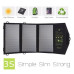 Сонячна панель ALLPOWERS AP-5V21W Сонячна панель ALLPOWERS AP-5V21W