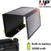 Солнечная панель ALLPOWERS AP-SP-002-BLA Power bank Солнечная панель ALLPOWERS AP-SP-002-BLA Power bank