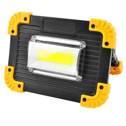 Прожектор світлодіодний L811-20W-COB+1W