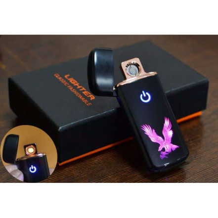 USB запальничка в подарунковій коробці "Орел" HL-121-1 USB запальничка в подарунковій коробці "Орел" HL-121-1