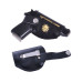 Запальничка з ножем Walther PPK 4967 Black Запальничка з ножем Walther PPK 4967 Black