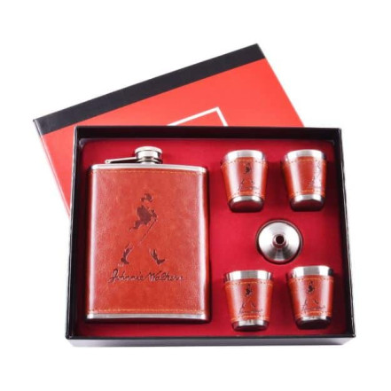 Подарунковий набір Johnnie Walker 6в1 TZ-2 Подарунковий набір Johnnie Walker 6в1 TZ-2