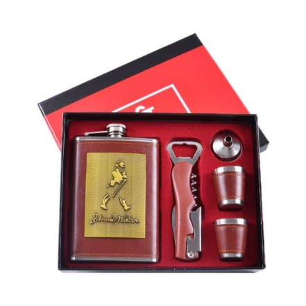 Подарунковий набір Johnnie Walker 5в1 TZ-30 Подарунковий набір Johnnie Walker 5в1 TZ-30