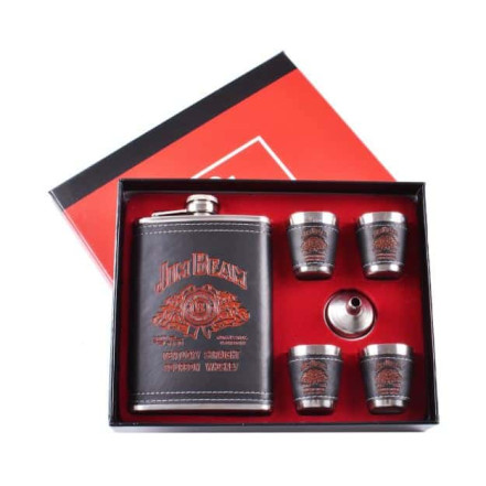 Подарунковий набір Jim Beam 6в1 TZ-3 Подарунковий набір Jim Beam 6в1 TZ-3
