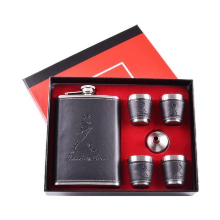 Подарунковий набір Johnnie Walker 6в1 TZ-3 Подарунковий набір Johnnie Walker 6в1 TZ-3