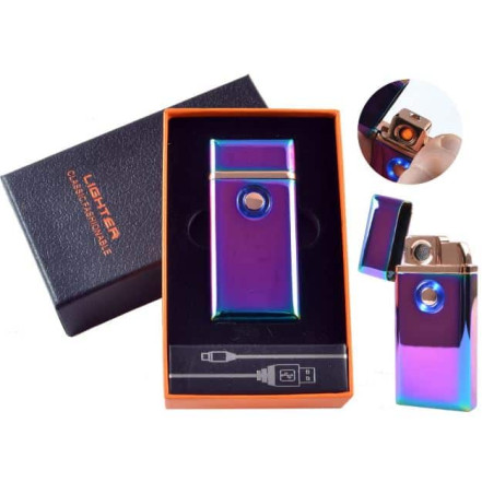 USB + газовая зажигалка в подарочной упаковке HL-227 Chameleon USB + газовая зажигалка в подарочной упаковке HL-227 Chameleon