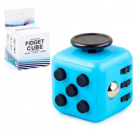 Кубик антистрес Fidget Cube new 2 Кубик антистрес Fidget Cube new 2