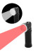 Ліхтар Poliсe 1822-T6+COB White+Red Ліхтар Poliсe 1822-T6+COB White+Red