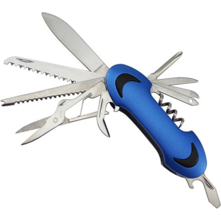 Мультитул Traveler 11в1 5011LG2 Blue Мультитул Traveler 11в1 5011LG2 Blue