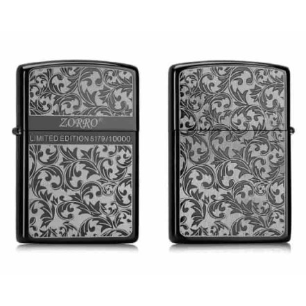 Запальничка ZORRO Limited Edition Pattern HL-299 Запальничка ZORRO Limited Edition Pattern HL-299