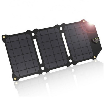 Сонячна панель ALLPOWERS AP-ES5V21W (004-BLA)