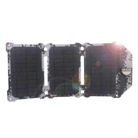 Сонячна панель ALLPOWERS AP-ES5V21W (004-CAM)