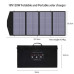Сонячна панель ALLPOWERS AP-SP18V+5V/120W (029-BLA)