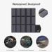 Сонячна панель ALLPOWERS AP-SP18V100W (012-BLA) Сонячна панель ALLPOWERS AP-SP18V100W (012-BLA)