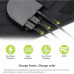 Сонячна панель ALLPOWERS AP-SP18V100W (012-BLA) Сонячна панель ALLPOWERS AP-SP18V100W (012-BLA)