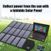 Сонячна панель ALLPOWERS AP-SP18V100W (012-BLA) Сонячна панель ALLPOWERS AP-SP18V100W (012-BLA)