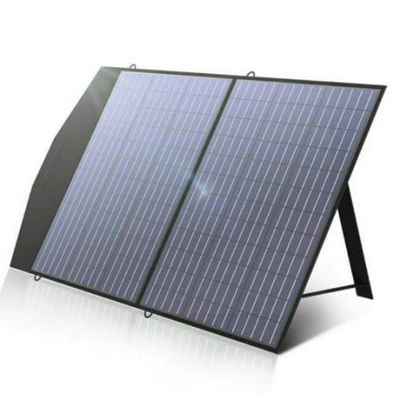 Сонячна панель ALLPOWERS AP-SP18V100W (027-BLA)