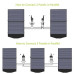 Сонячна панель ALLPOWERS AP-SP18V100W (027-BLA) Сонячна панель ALLPOWERS AP-SP18V100W (027-BLA)