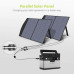 Сонячна панель ALLPOWERS AP-SP18V100W (027-BLA) Сонячна панель ALLPOWERS AP-SP18V100W (027-BLA)