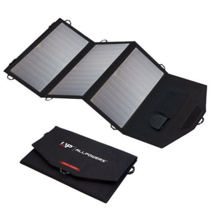 Сонячна панель ALLPOWERS AP-SP18V21W
