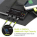 Сонячна панель ALLPOWERS AP-SP5V15W Power bank Сонячна панель ALLPOWERS AP-SP5V15W Power bank