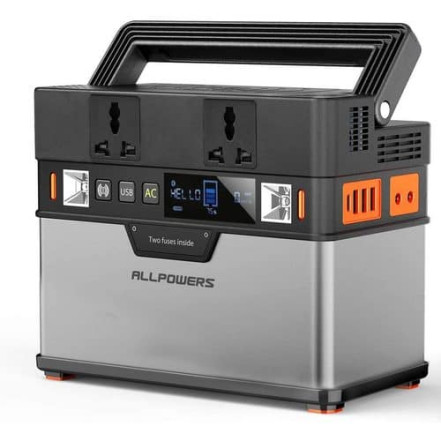 Портативна зарядна станція ALLPOWERS AP-SS-005 (288Wh) Портативна зарядна станція ALLPOWERS AP-SS-005 (288Wh)