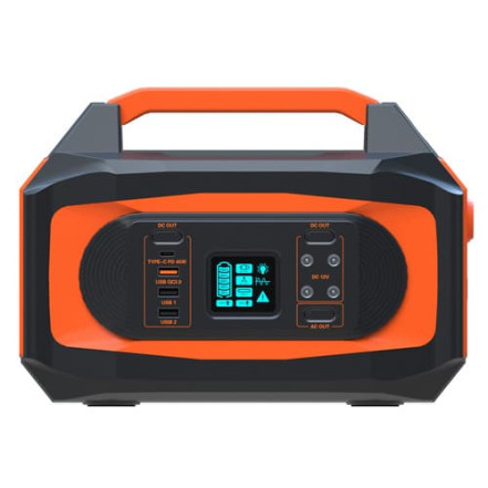 Акумулятор портативний LIPOWER G-518, 120000mAh, 500W Акумулятор портативний LIPOWER G-518, 120000mAh, 500W