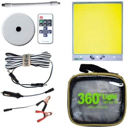 Набір для освітлення 360° Light TM-08 COB Набір для освітлення 360° Light TM-08 COB
