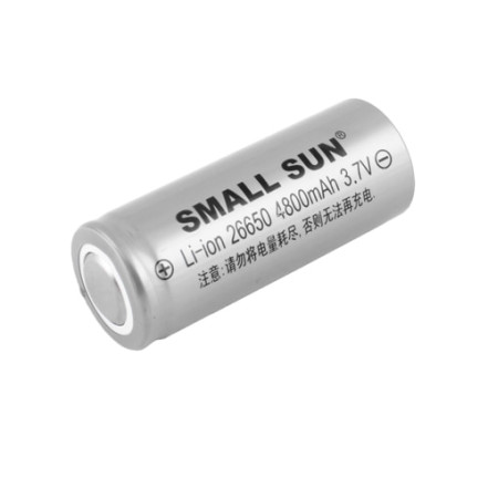 Акумулятор 26650, Small Sun, 4800mAh Акумулятор 26650, Small Sun, 4800mAh