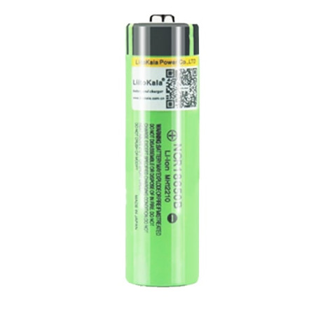 Акумулятор 18650, LiitoKala NCR 34B-JT, 3400mAh Акумулятор 18650, LiitoKala NCR 34B-JT, 3400mAh