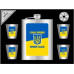 Подарунковий набір Moongrass 6в1 Слава Україні WKL-013 Подарунковий набір Moongrass 6в1 Слава Україні WKL-013