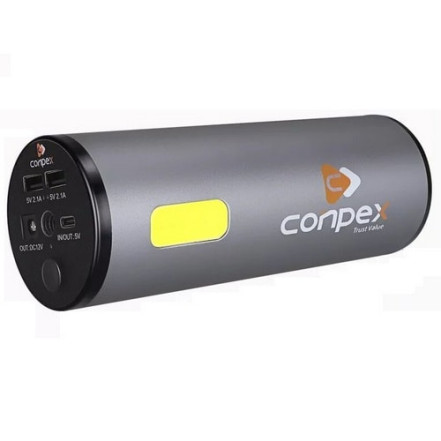 Портативний акумулятор Conpex TW-8001A (116Wh) Портативний акумулятор Conpex TW-8001A (116Wh)