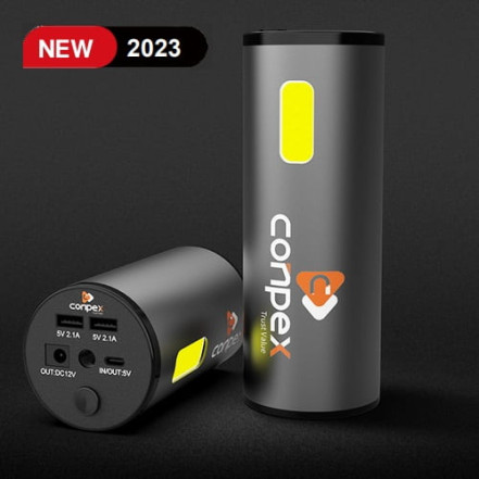 Портативний акумулятор Conpex TW-8001B (58Wh) Портативний акумулятор Conpex TW-8001B (58Wh)
