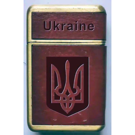 Запальничка кишенькова Україна HL-320