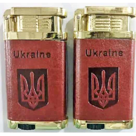 Запальничка кишенькова Україна HL-321