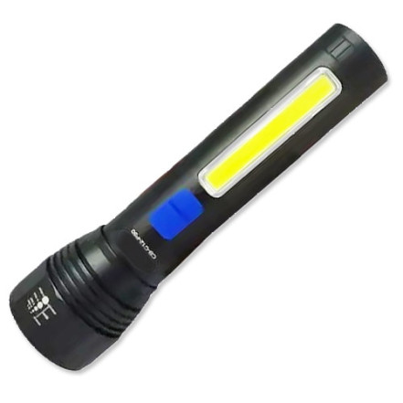 Ліхтарик CB-C12-P50+COB, zoom, micro USB, Box Ліхтарик CB-C12-P50+COB, zoom, micro USB, Box