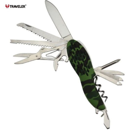 Кишеньковий ніж Traveler K5011GSP-BOX Кишеньковий ніж Traveler K5011GSP-BOX