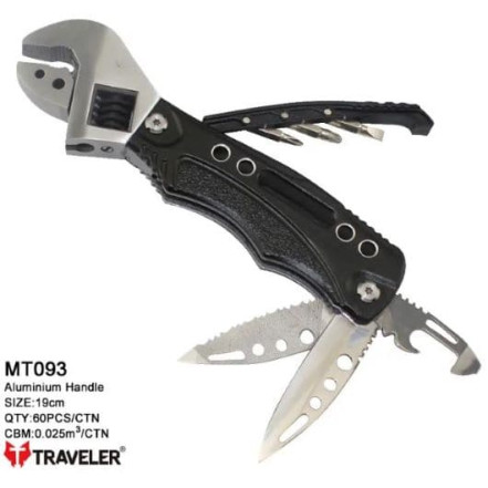 Мультитул Traveller MT-093