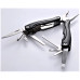 Мультитул Traveler 9в1 MT-609 Black з чохлом Мультитул Traveler 9в1 MT-609 Black з чохлом
