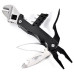 Мультитул Traveller MS-014F-3 с разводным ключом
